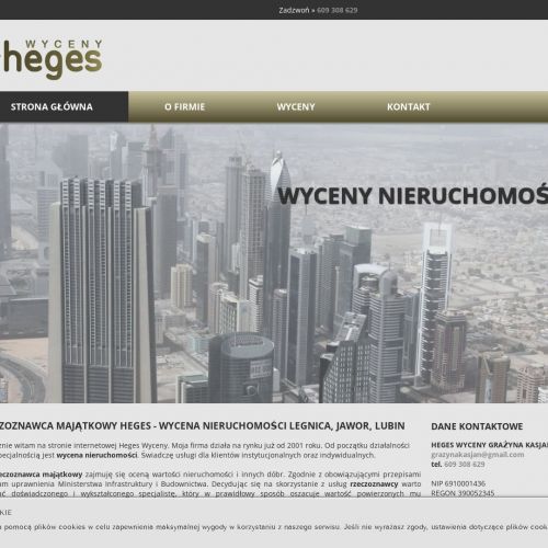 Lubin - wycenianie spółek