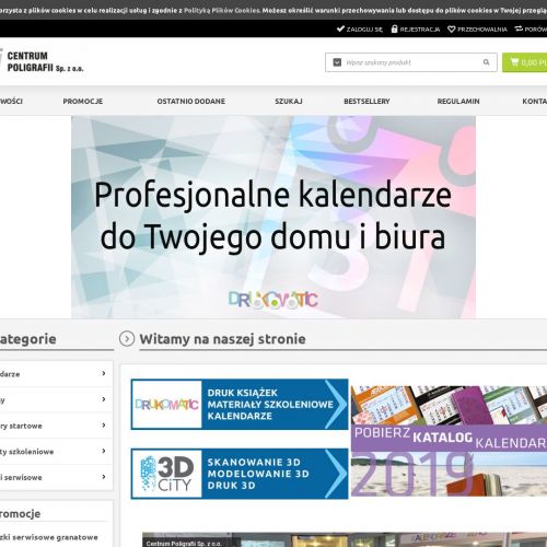 Opakowania do kalendarzy