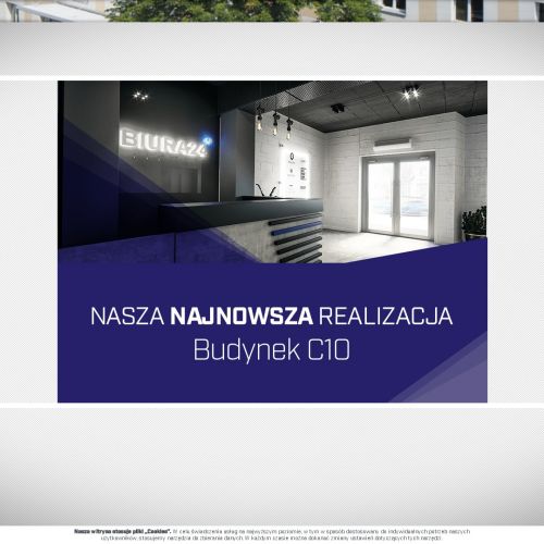 Biura do wynajęcia w Warszawie