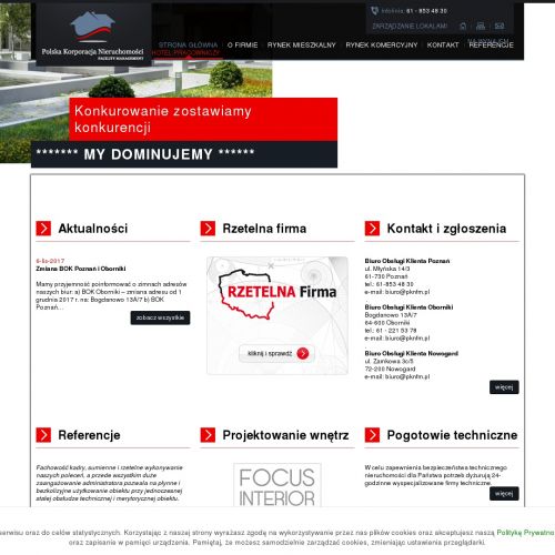 Poznań zarządzanie nieruchomościami