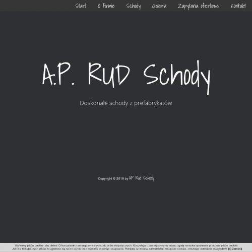 Warszawa - schody kręte