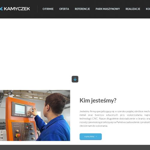 Obróbka cnc katowie - Gliwice