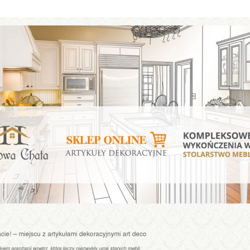 Oświęcim - dodatki w stylu shabby chic