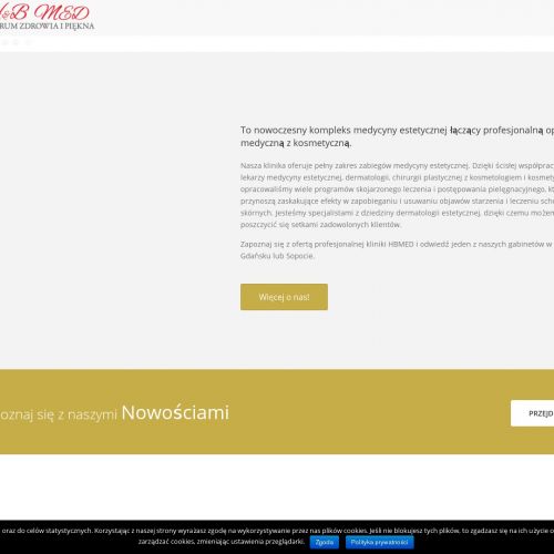 Usuwanie naczynek Gdańsk