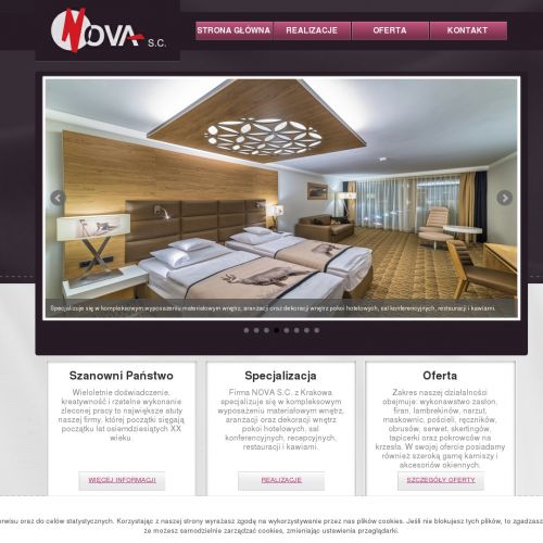 Serwety stołowe - Kraków