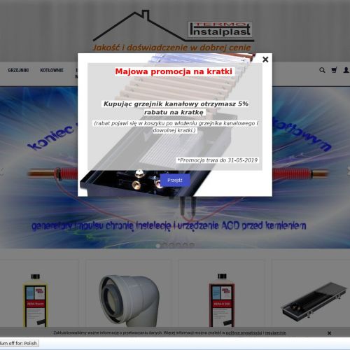 Systemy kominowe - Warszawa