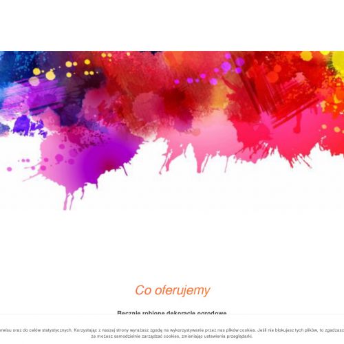 Dekoracje ogrodowe zwierząt Gdańsk