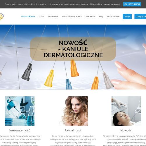 Endermologia Warszawa