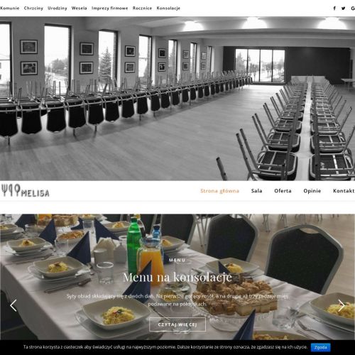 Kutno - wynajem sali weselnej