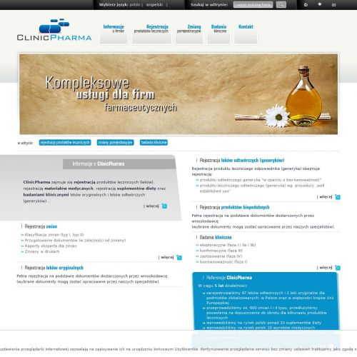 Procedury rejestracji leku