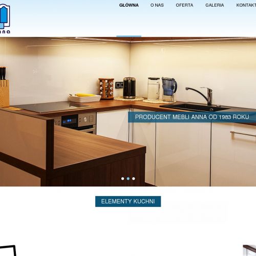 Produkcja mebli Działdowo