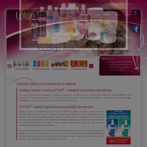 Loton oil therapy w Słupsku