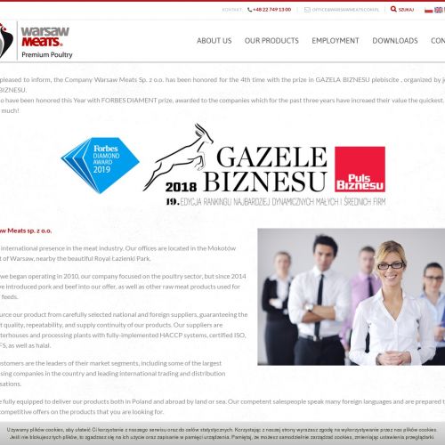 Mięso wieprzowe producent