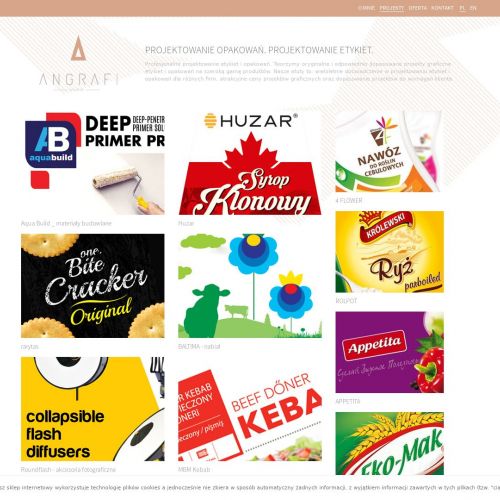 Poznań - tworzenie logotypów