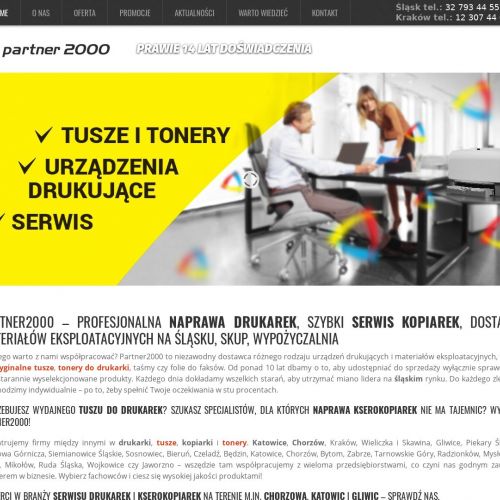 Serwis ksero - Katowice