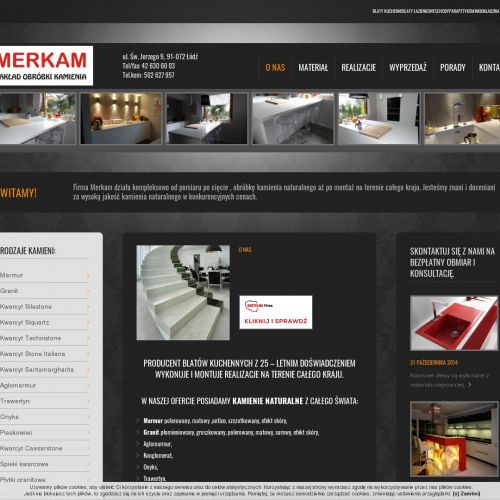 Parapety łódź w Łodzi