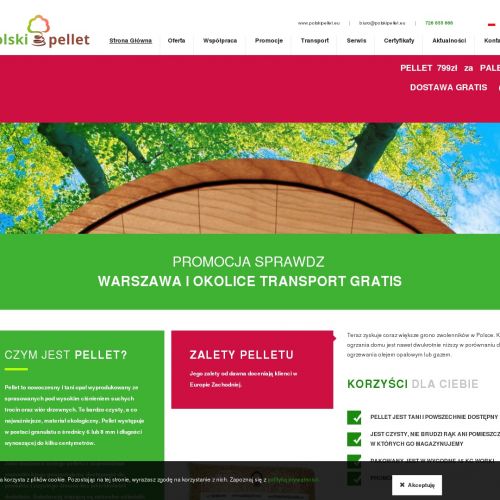 Drewno kominkowe dąb - Warszawa