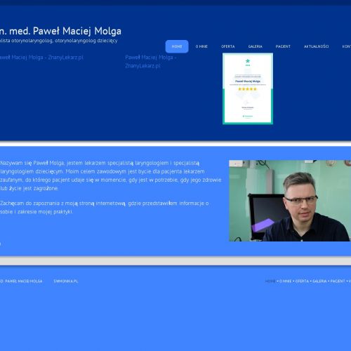 Dąbrowa Górnicza - laryngolog