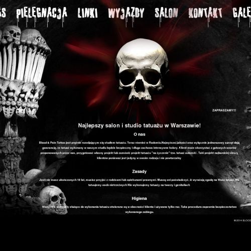 Najlepsze studio tatuażu w warszawie w Warszawie