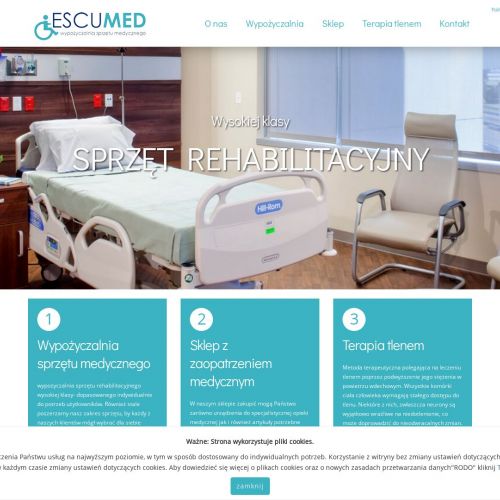 Wypożyczalnia wózków inwalidzkich Rybnik