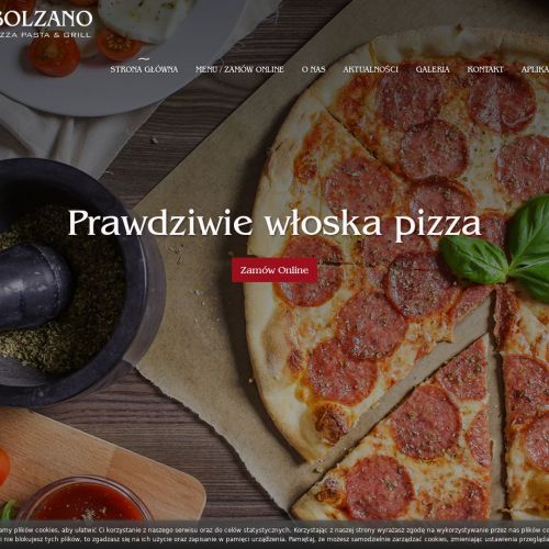 Najlepsza pizza w warszawie - Warszawa