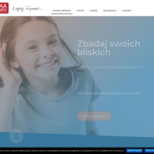 Rumia - refundacja nfz do apatatów słuchowych