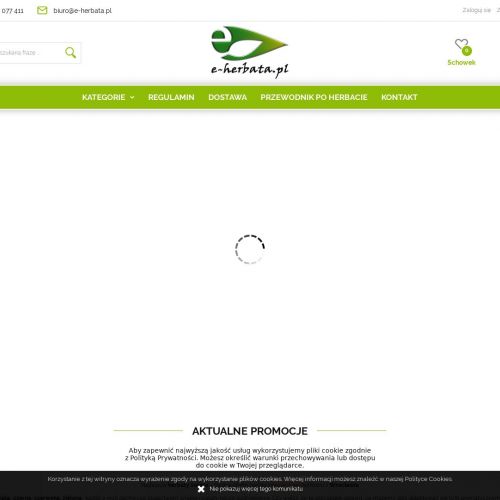 Herbaty czarne łódź - Wrocław