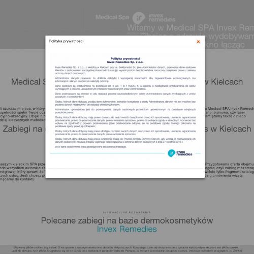 Laser frakcyjny Kielce