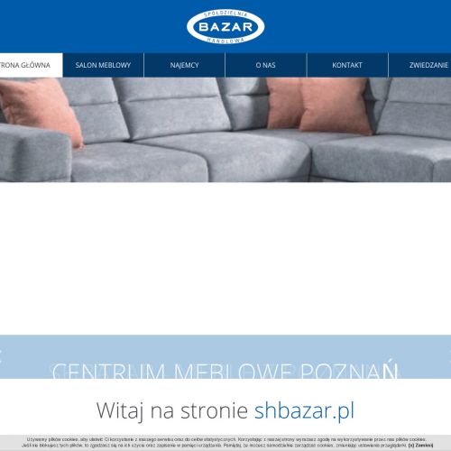 Salon meblowy nowe miasto w Kórniku