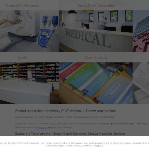 Dermatolog pszczółki - Gdańsk