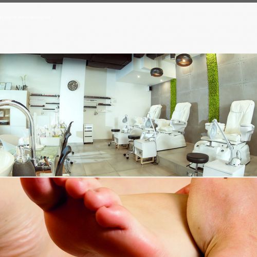 Warszawa - pedicure warszawa wola