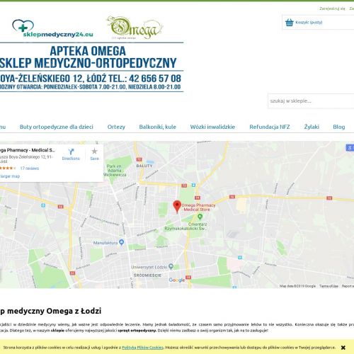 Refundacja sprzętu rehabilitacyjnego w Łodzi