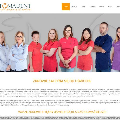 Gabinet stomatologiczny Częstochowa