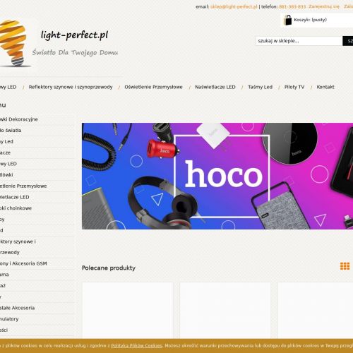 Oprawka led - żyrardów