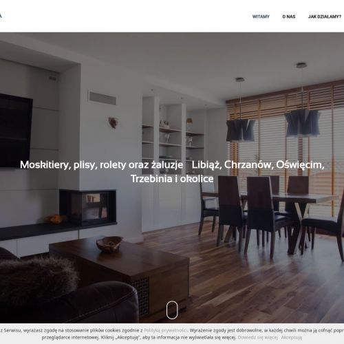 Moskitiery - Jaworzno