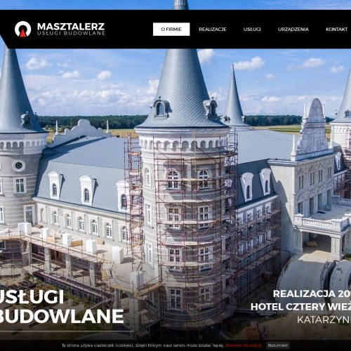 Lubin - konstrukcje stalowe kąkolewo