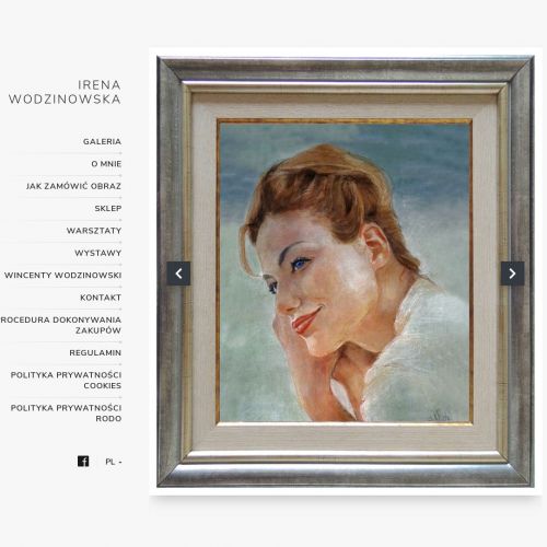 Obraz malowany na płótnie ze zdjęcia