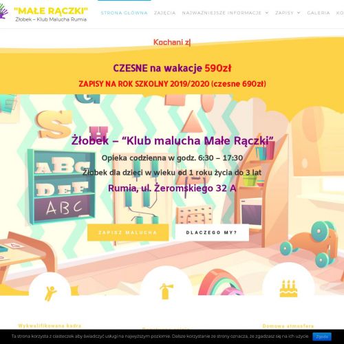 Żłobek nowy dwór wejherowski - Wejherowo