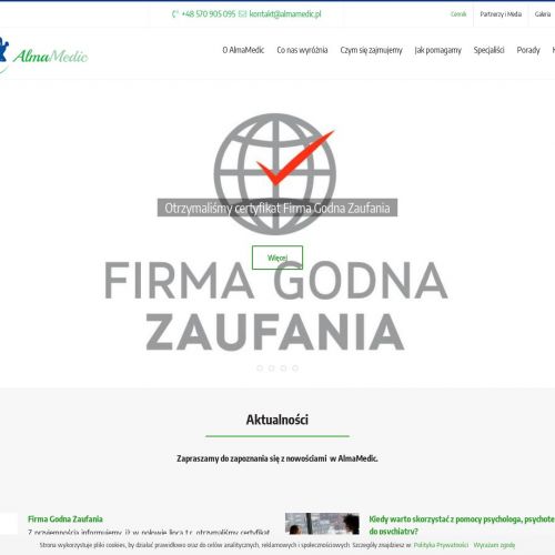 Leczenie lęków warszawa śródmieście - Warszawa