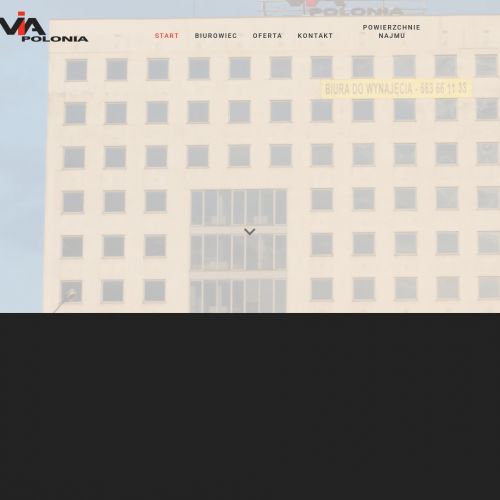 Poznań - wynajem lokali biurowych