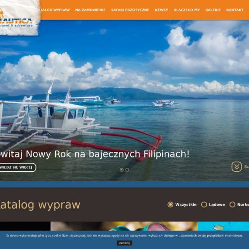 Wakacje z nurkowaniem dla niepełnosprawnych