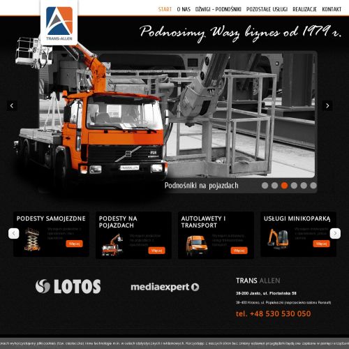 Wynajem maszyn budowlanych w Rzeszowie