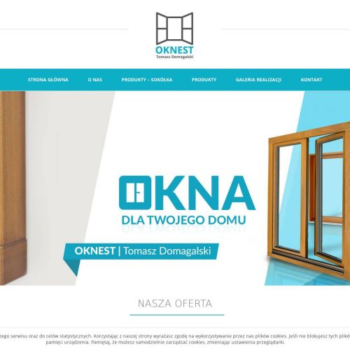 Drzwi wewnętrzne w Toruniu