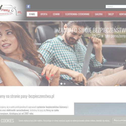 Darłowo - naprawa desek rozdzielczych