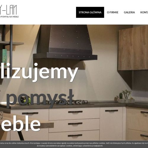 Meble kuchenne poznań tanio w Poznaniu