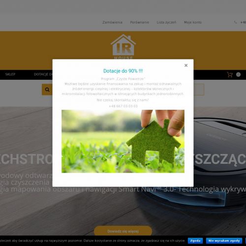 Program czyste powietrze