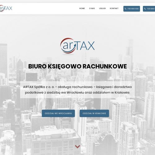 Prowadzenie kpir w Wrocławiu