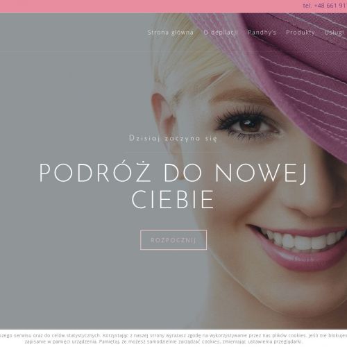 Warszawa - depilacja woskiem bikini