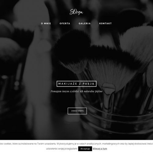 Opole - makijaż dzienny