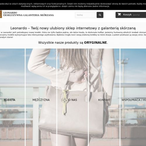 Teczka męska śląsk